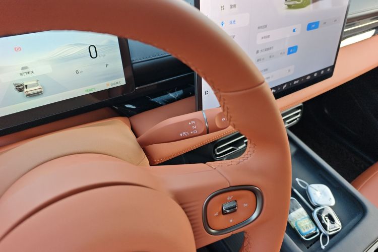 五菱汽车 五菱星光 2025款 610km 智能旗舰型局部细节18