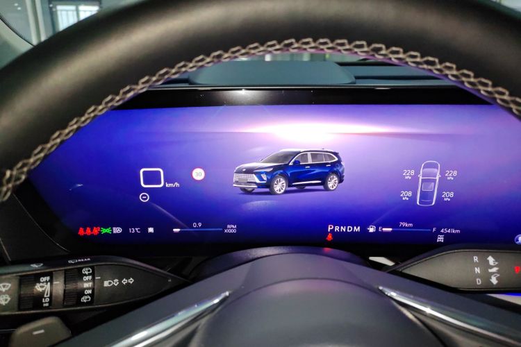 别克 2024款 昂科威Plus 四驱Avenir艾维亚中控内饰14