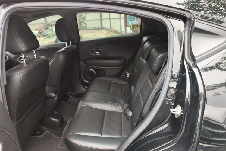 本田XR-V 2015款 1.8L VTi CVT豪华版中控内饰21