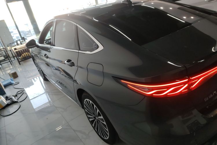 奇瑞 风云A8L 2025款 1.5TGDI 145km 豪华型车身外观4