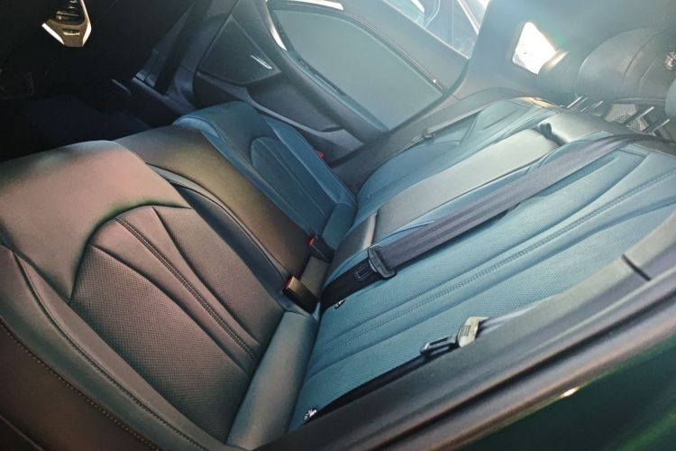 名爵 MG7 2023款 1.5T DCT至美优雅版中控内饰21