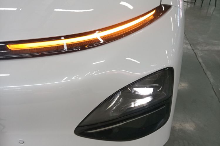 小鹏G6 2023款 755 超长续航 Pro局部细节36