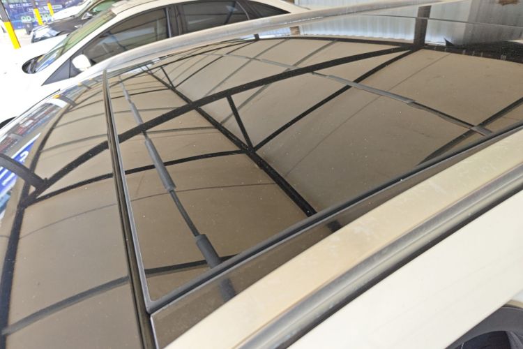 奔驰C级(进口) 2020款 改款 C 260 旅行轿车局部细节57