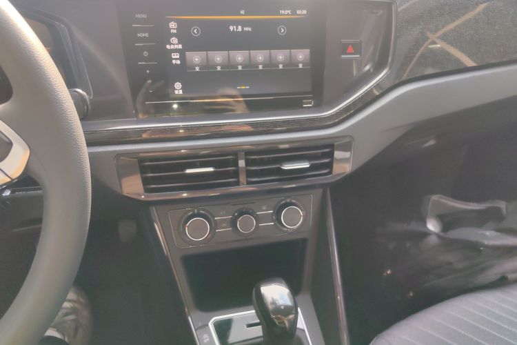 大众 朗逸 2023款 新锐 1.5L 自动新逸版局部细节16