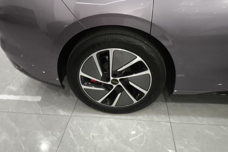 星途 星纪元 ES 2025款 增程 Max 城区辅助驾驶车身外观6002