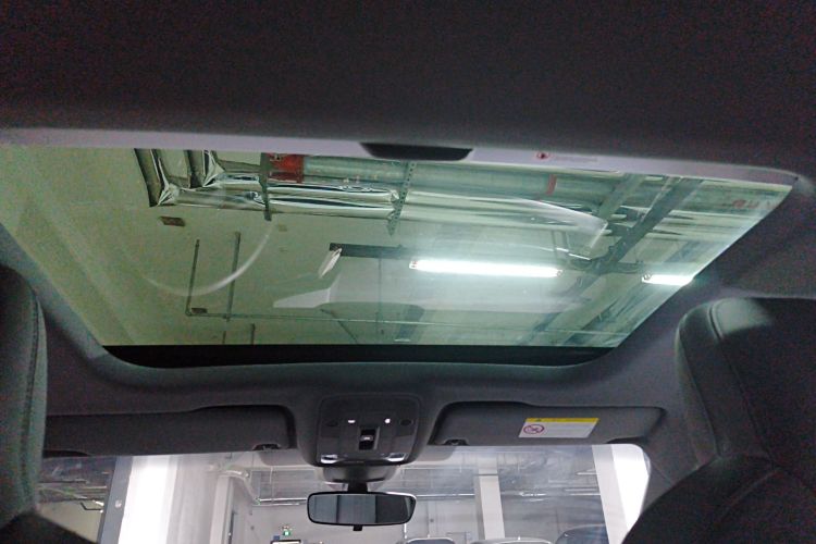 奥迪A3 2023款 改款 Sportback 35 TFSI 豪华致雅型局部细节22