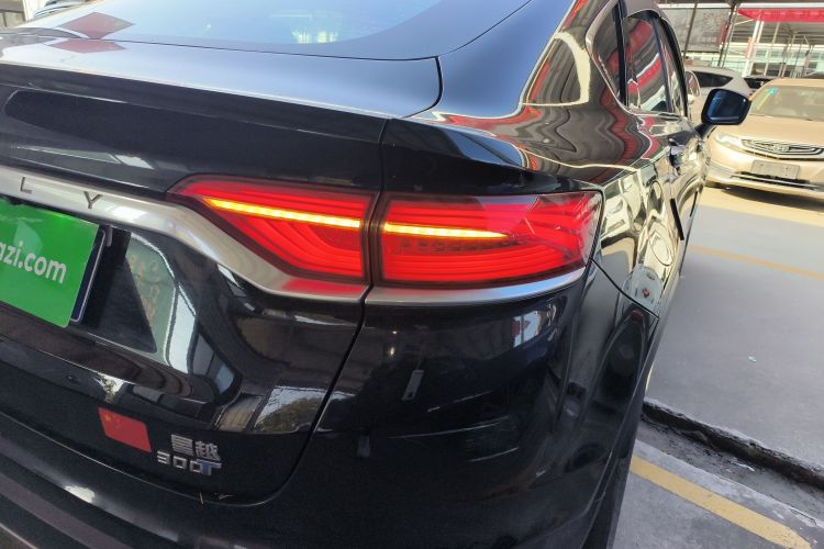 吉利汽车 星越 2019款 300T 耀星者车身外观6006