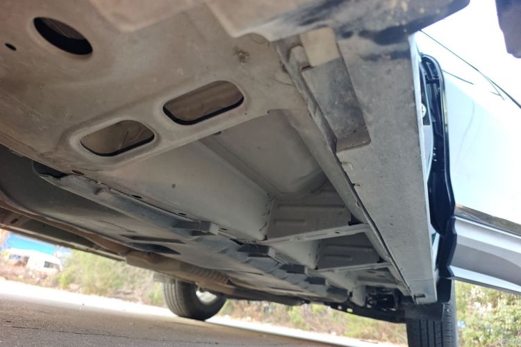 雪佛兰 探界者 2018款 535T 自动驰界版局部细节9002