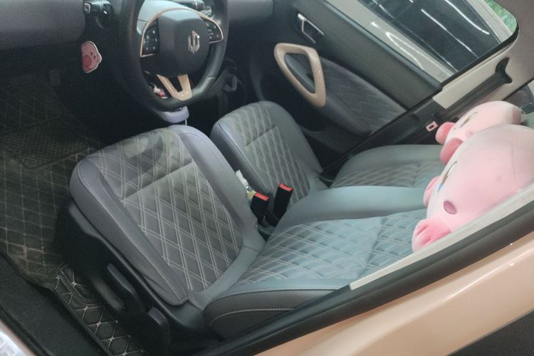 零跑汽车 零跑T03 2021款 400豪华版中控内饰19