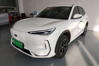 吉利银河 银河E5 2026款 610km 探索+版