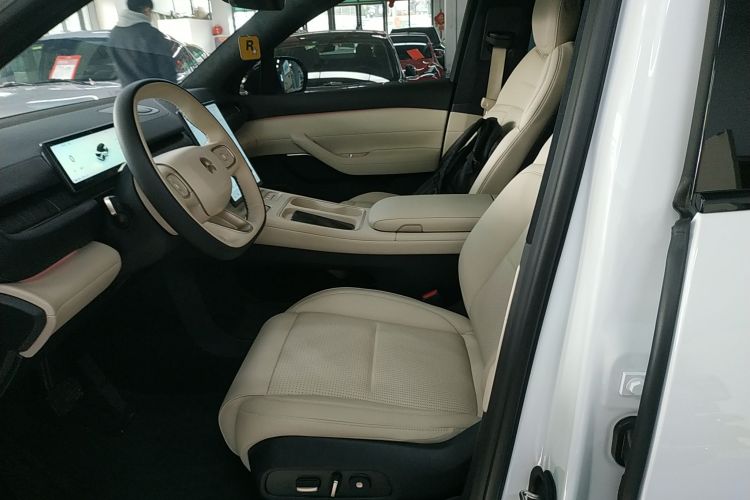 蔚来ES6 2024款 75kWh局部细节19