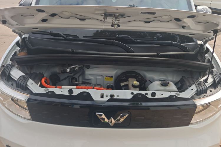 五菱汽车 宏光MINIEV 2020款 自在款 磷酸铁锂机舱底盘24