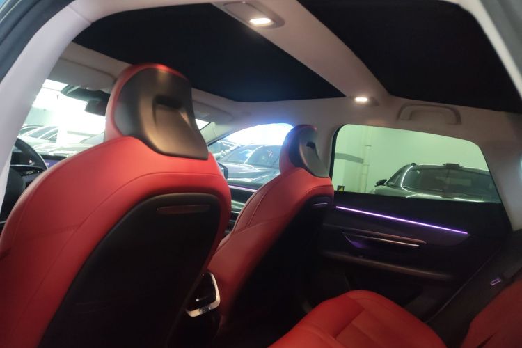 小鹏P7 2023款 P7i 702 Pro局部细节22