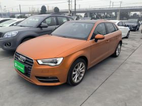 奥迪A3 2014款 Sportback 35 TFSI 自动舒适型