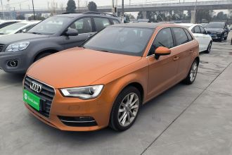 奥迪A3 2014款 Sportback 35 TFSI 自动舒适型