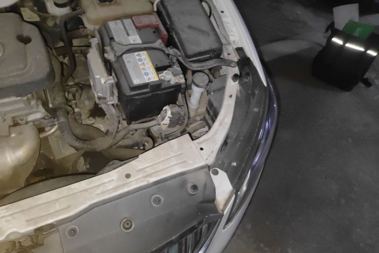 别克 英朗 2017款 15N 自动豪华型局部细节9007