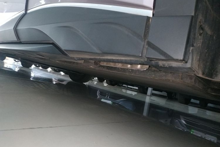 比亚迪 海豚 2021款 401km 骑士版局部细节9002