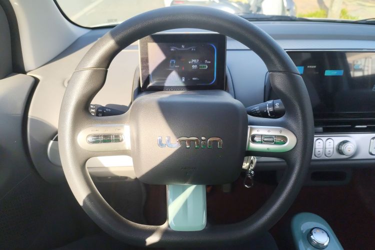 长安启源 长安Lumin 2023款 301km 蜜沁款局部细节13