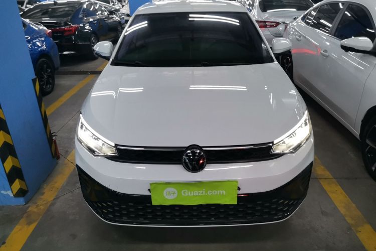 大众 朗逸 2023款 新锐 1.5L 自动出众新逸版车身外观6001