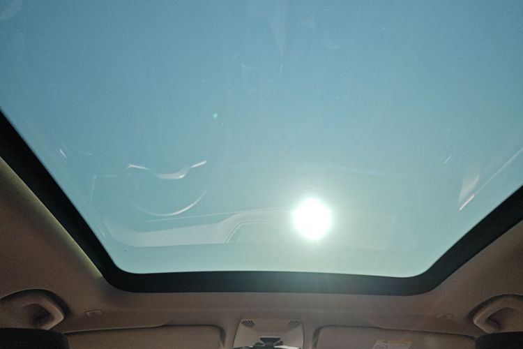 宝马X1 2023款 sDrive25Li M运动套装中控内饰22