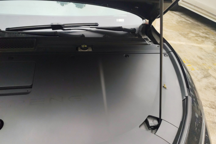 小鹏P7+ 2024款 超长续航 Max局部细节9001