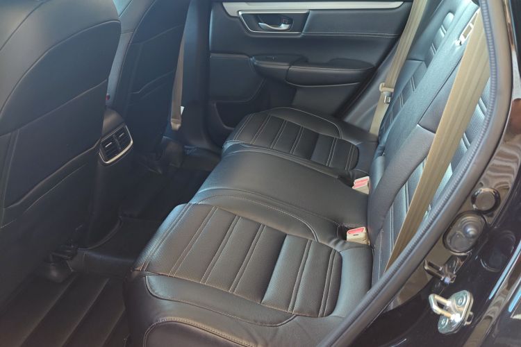 本田CR-V 2021款 240TURBO CVT两驱舒适版中控内饰7004