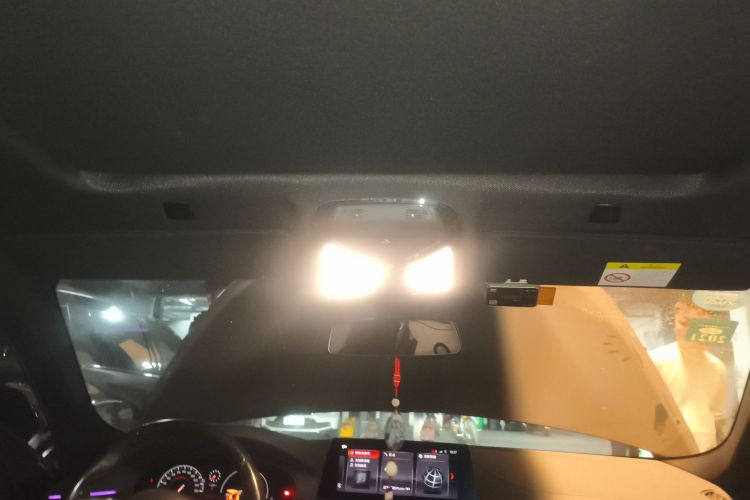 宝马5系 2019款 525Li M运动套装局部细节22