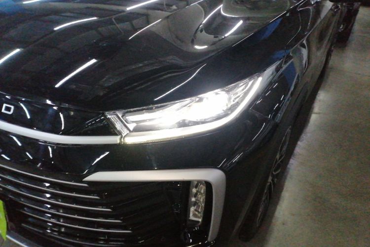 星途凌云 2024款 400T 四驱星尊版局部细节36