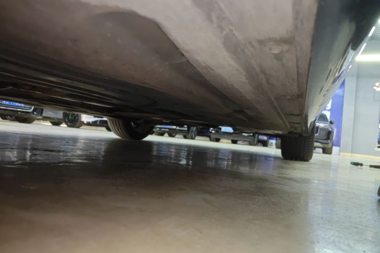 宝马3系 2022款 325Li M运动套装局部细节9002