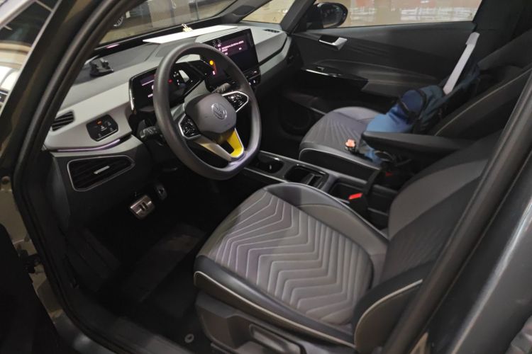 大众ID.3 2022款 Pure 纯净版局部细节19