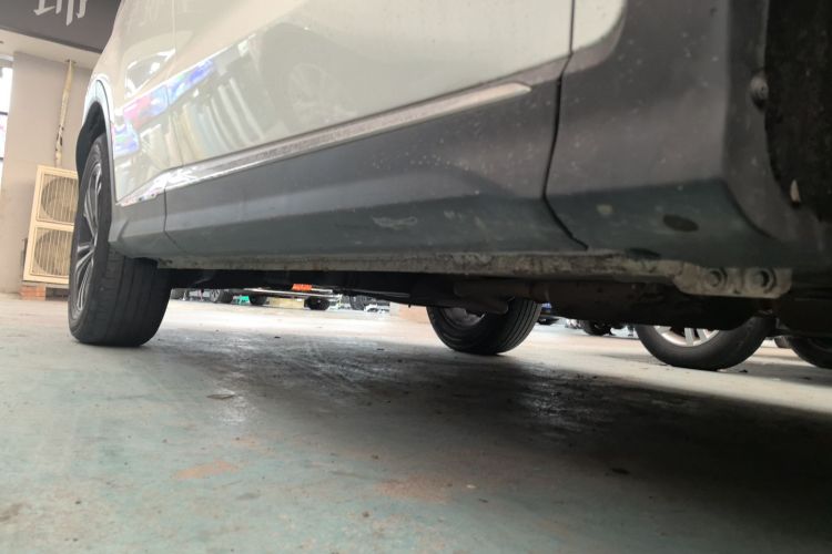 捷途X70 PLUS 2021款 1.5T DCT山 5座局部细节9001