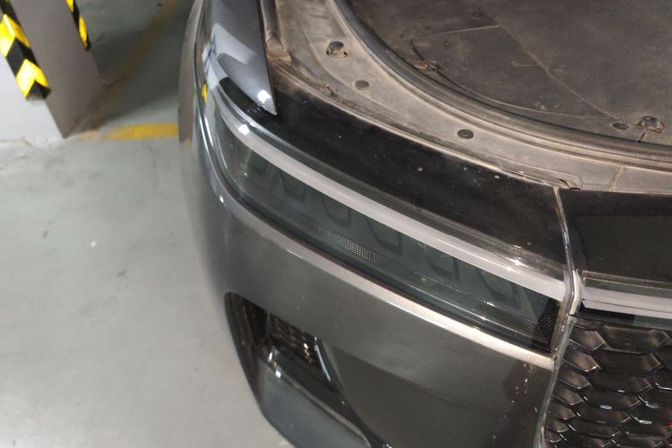 理想汽车 理想ONE 2021款 增程6座版车身外观6006