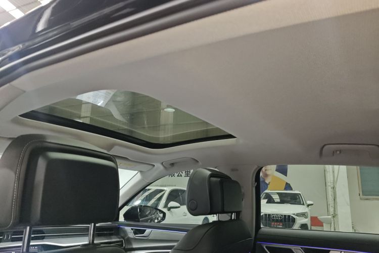 奥迪A6L 2023款 40 TFSI 豪华致雅型局部细节22
