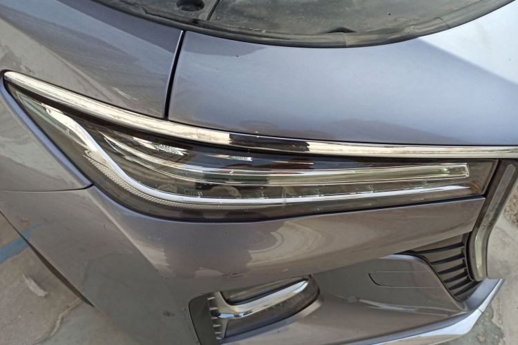 红旗H5 2023款 1.5T DCT智联旗韵版车身外观8