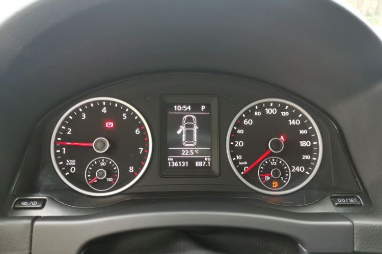 大众 途观 2015款 1.8TSI 自动两驱风尚版局部细节14