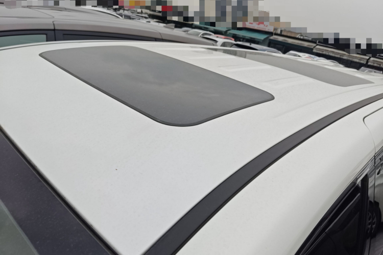 广汽传祺 传祺M8 2021款 领秀系列 390T 至尊版局部细节57