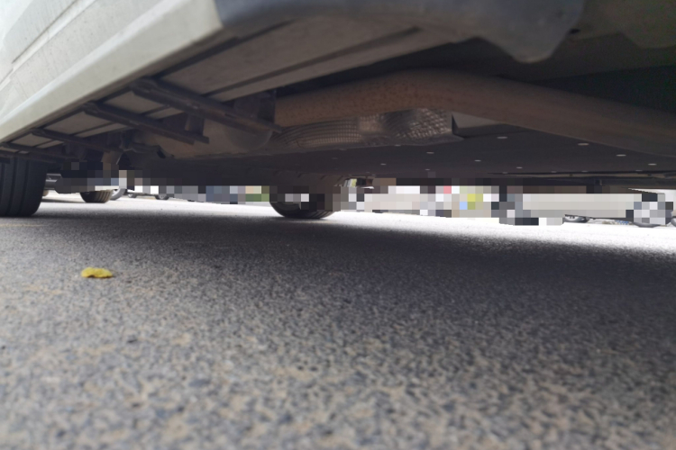 理想汽车 理想ONE 2021款 增程6座版局部细节9001