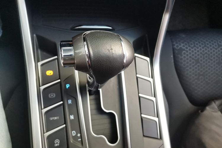 福特 领界 2019款 EcoBoost 145 CVT精领型 国VI局部细节18