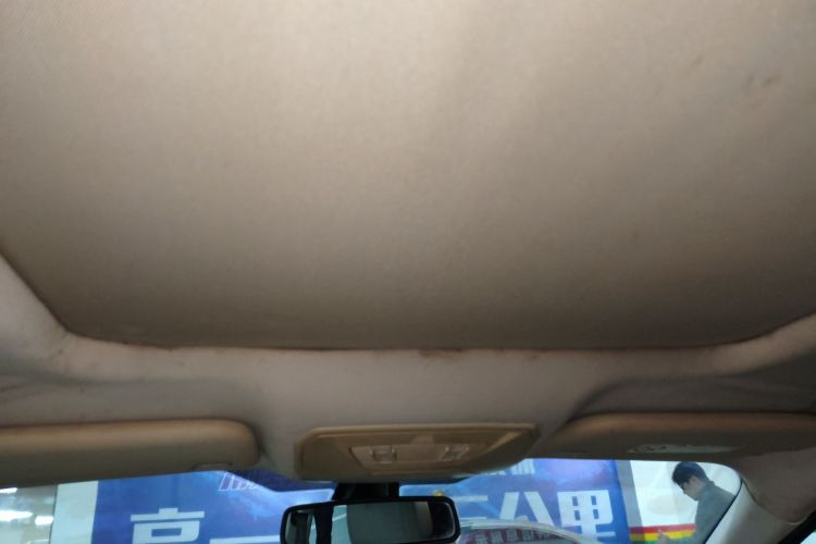 福特 翼虎 2013款 2.0L GTDi 四驱精英型局部细节22