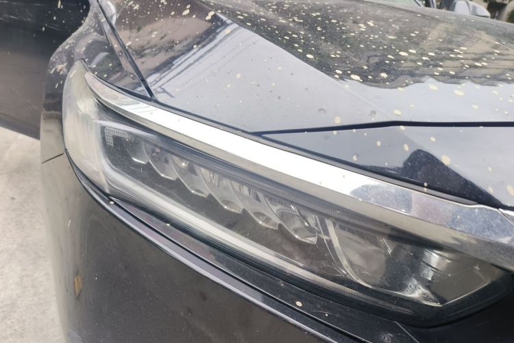 本田 雅阁 2018款 230TURBO 舒适版 国V车身外观6006