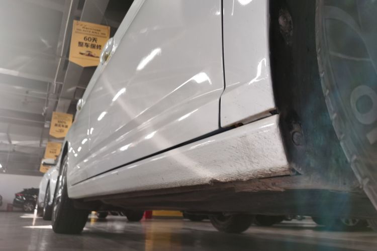 大众 速腾 2023款 280TSI DSG超越版局部细节9001