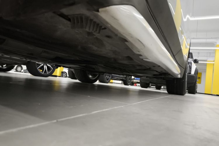 宝马X1 2018款 xDrive20Li 尊享型局部细节9002