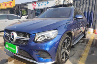 奔驰GLC 2018款 GLC 260 4MATIC 豪华型