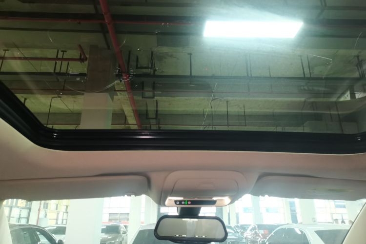 凯迪拉克XT5 2017款 周年庆版 25T 豪华型局部细节22