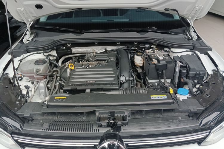 大众 高尔夫 2023款 280TSI DSG Pro局部细节24