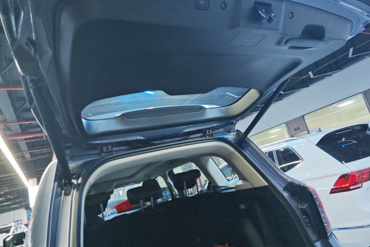 哈弗大狗 2024款 1.5T DCT边牧版机舱底盘23