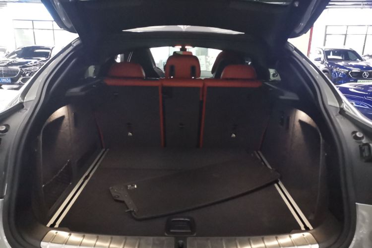 宝马X4 M 2019款 X4 M雷霆版局部细节23