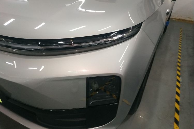 理想汽车 理想L6 2024款 Pro局部细节36