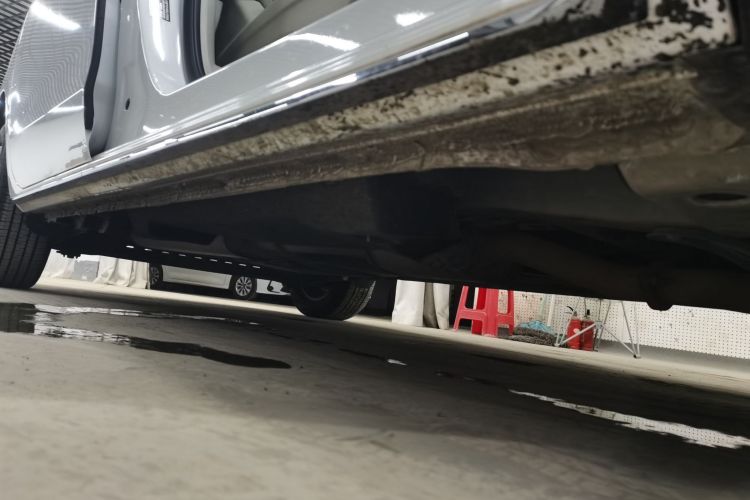 别克GL8 2023款 陆上公务舱 舒适型局部细节9001