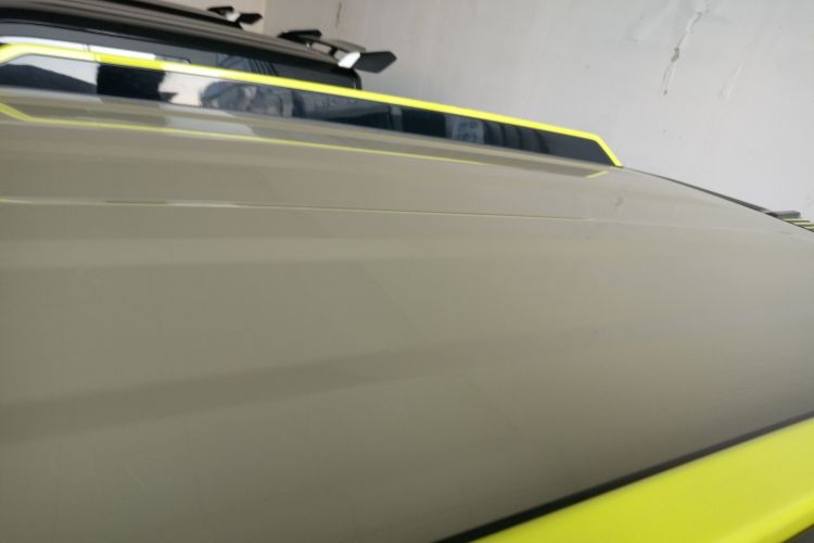 吉利银河 2025款 210km 熊猫骑士局部细节57